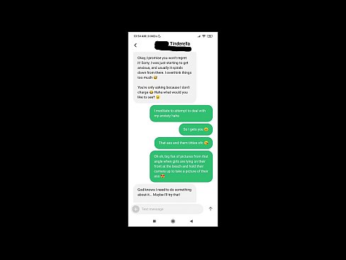 ❤️ Tinder မှ PAWG အသစ်တစ်ခုကို ကျွန်ုပ်၏ harem သို့ ထည့်ခဲ့သည် ( Tinder နှင့် စကားပြောပါ ) ️ လှပသော porn ကျွန်ုပ်တို့တွင် my.pornobot.ru%